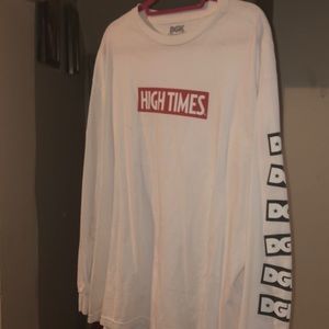 DGK XL Mens High Times 420 limited edition 2016